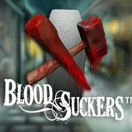 Blood Suckers slot logo by NetEnt at Wonaco CasinoBlood Suckers