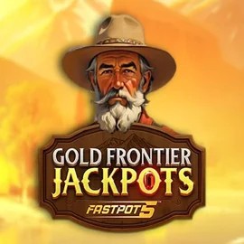 Gold Frontier Jackpots FastPot5 slot logo by Yggdrasil at Wonaco CasinoGold Frontier Jackpots FastPot5