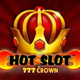 Hot Slot 777 Crown logo by Wazdan at Wonaco CasinoHot Slot 777 Crown