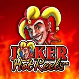 Joker Hot Reels slot logo by Playtech at Wonaco CasinoJoker Hot Reels