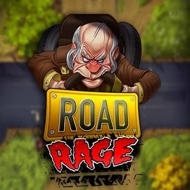 Road Rage logo by Nolimit City at Wonaco CasinoRoad Rage