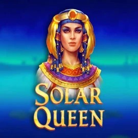 Logo of Solar Queen from Playson at Wonaco Casino