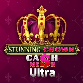Stunning Crown Cash Mesh Ultra logo by BF Games at Wonaco CasinoStunning Crown Cash Mesh Ultra