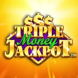 Triple Money Jackpot logo by Playtech at Wonaco CasinoTriple Money Jackpot
