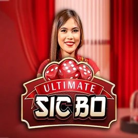 Ultimate Sic Bo logo by Ezugi at Wonaco CasinoUltimate Sic Bo